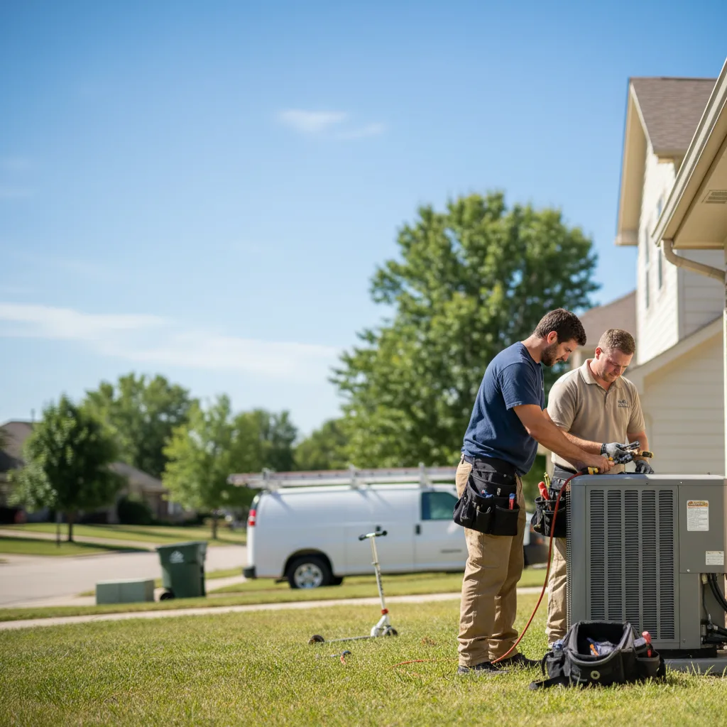 AC Repair in Bangor
